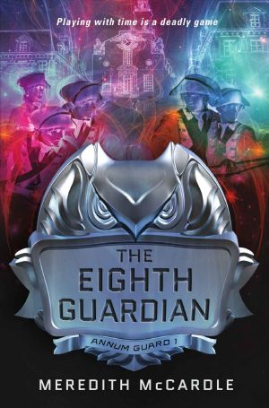 [Annum Guard 01] • The Eighth Guardian